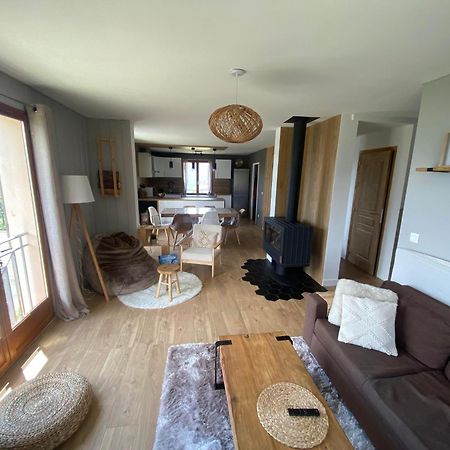 Grande Maison Vue Montagne Au Calme Rimplas 外观 照片